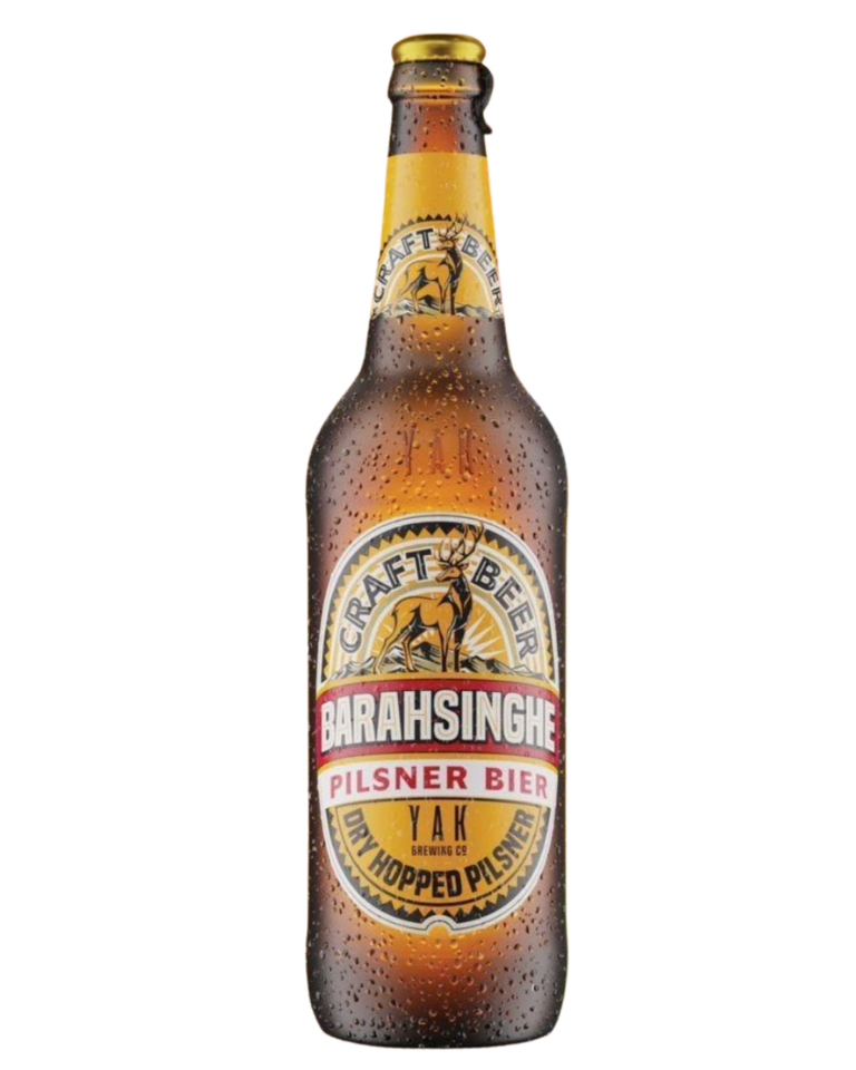 BRONZE barahsinghe bier