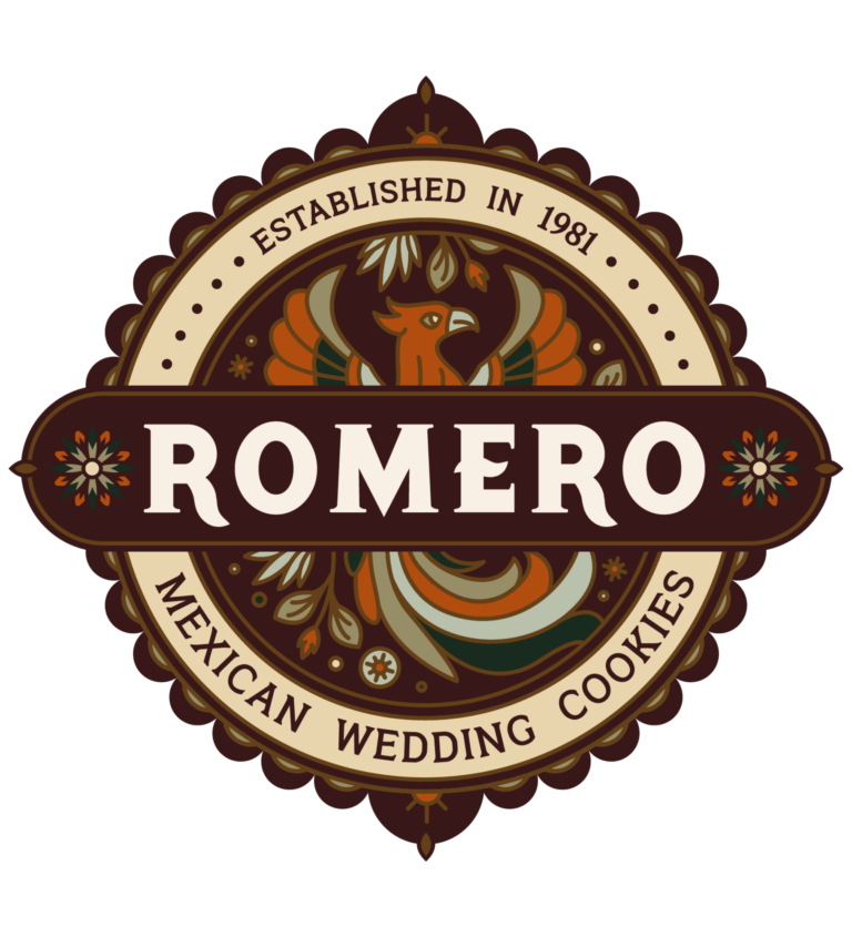 ROMERO MEXICAN COOKIES